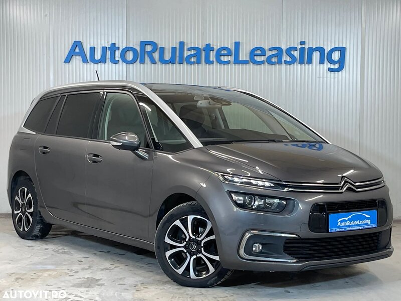 Citroen C4 Grand Space Tourer