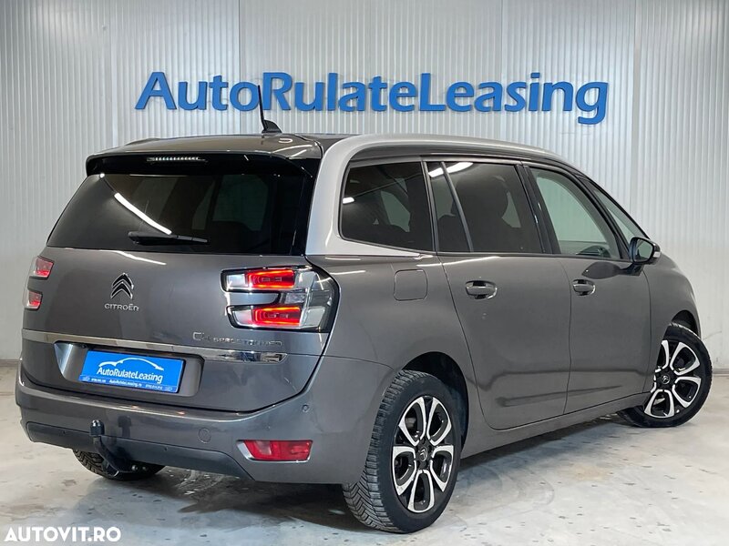 Citroen C4 Grand Space Tourer