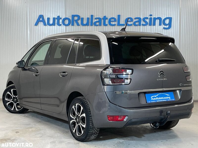 Citroen C4 Grand Space Tourer
