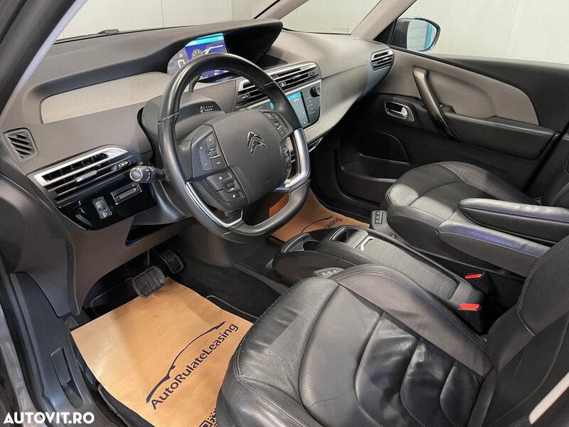 Citroen C4 Grand Space Tourer