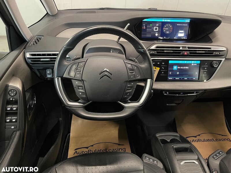 Citroen C4 Grand Space Tourer
