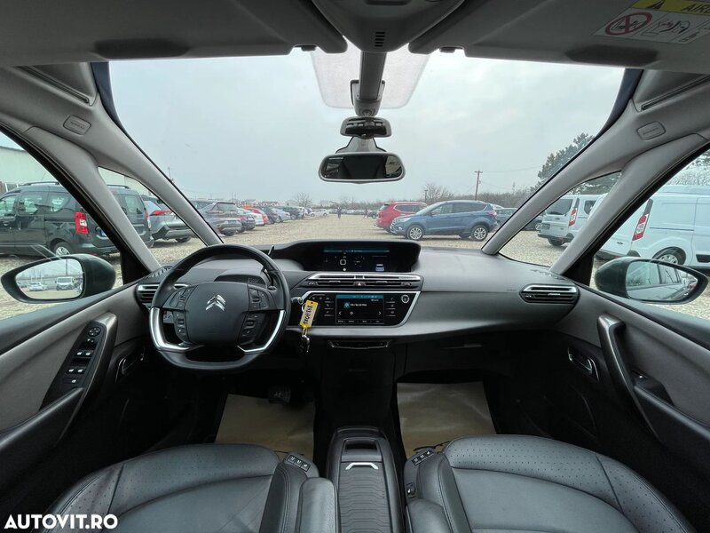 Citroen C4 Grand Space Tourer