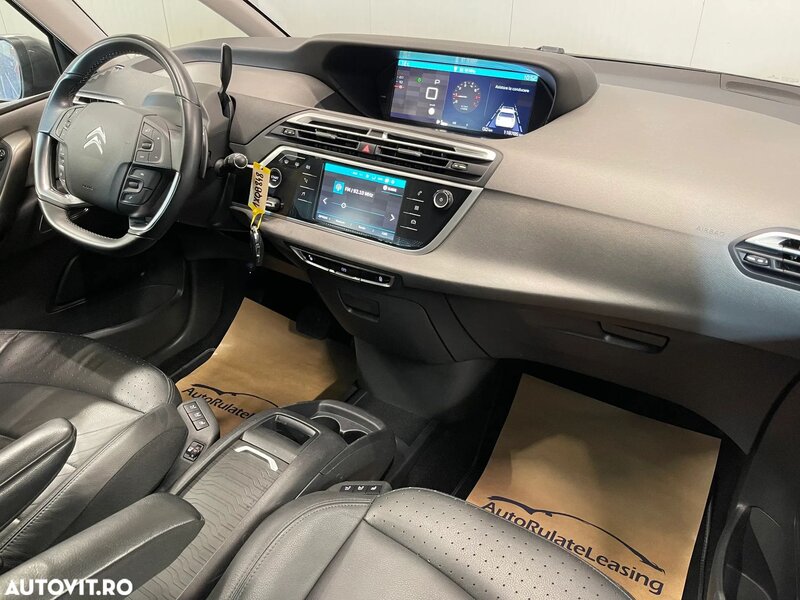 Citroen C4 Grand Space Tourer